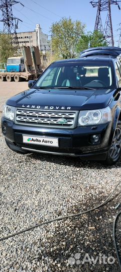 Land Rover Freelander 2.2 AT, 2011, 193 420 км