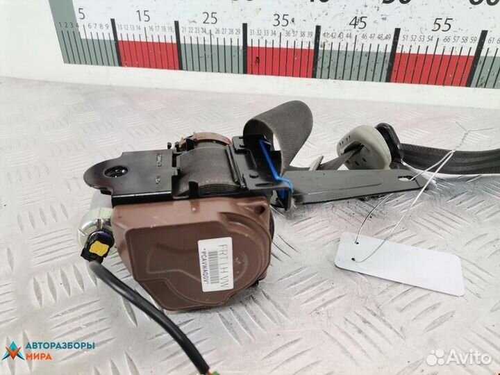 Ремень безопасности Chevrolet Captiva 2010