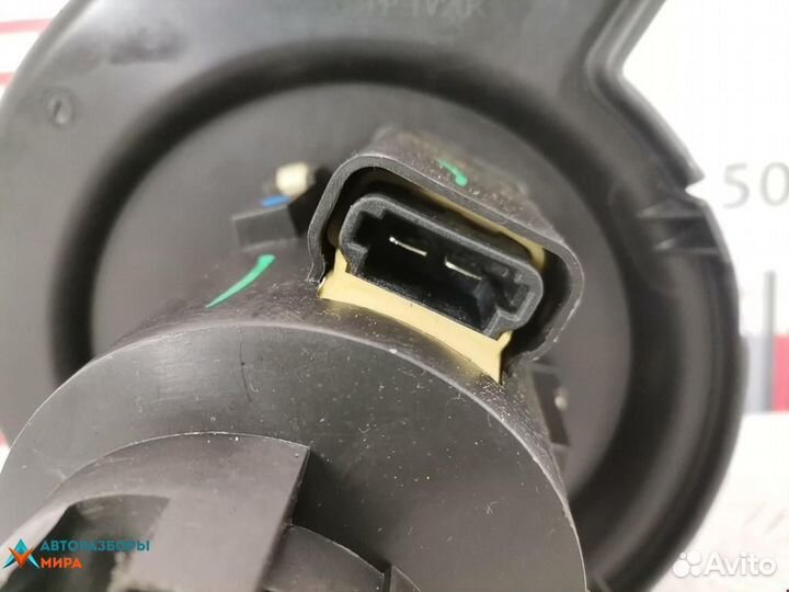 Моторчик печки Opel Astra F рест. 2001 9117658