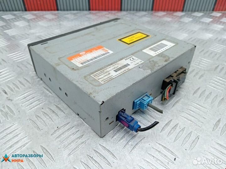 Навигация Land Rover Range Rover Sport 2008