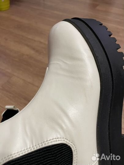 Ботинки челси женские 36