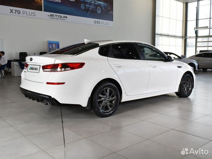 Kia Optima 2.0 AT, 2019, 104 312 км