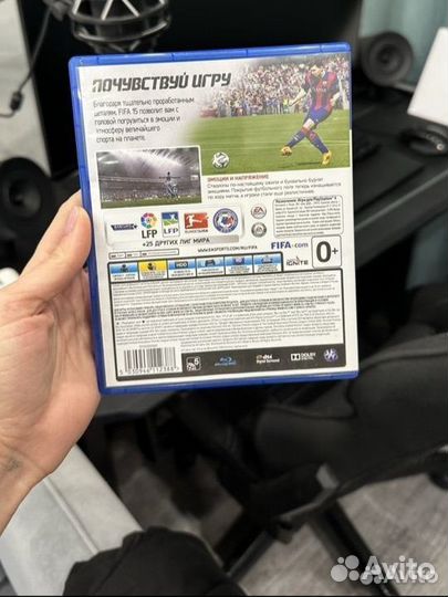 Fifa 15 ps4