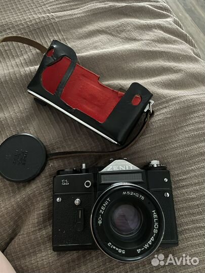 Плёночный фотоаппарат