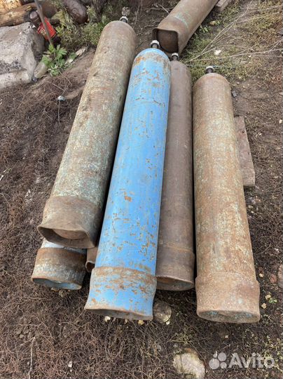 Баллоны Кислородные