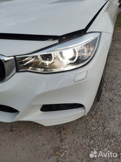 Авто в Разбор Bmw 3 F34 N20B20 2014