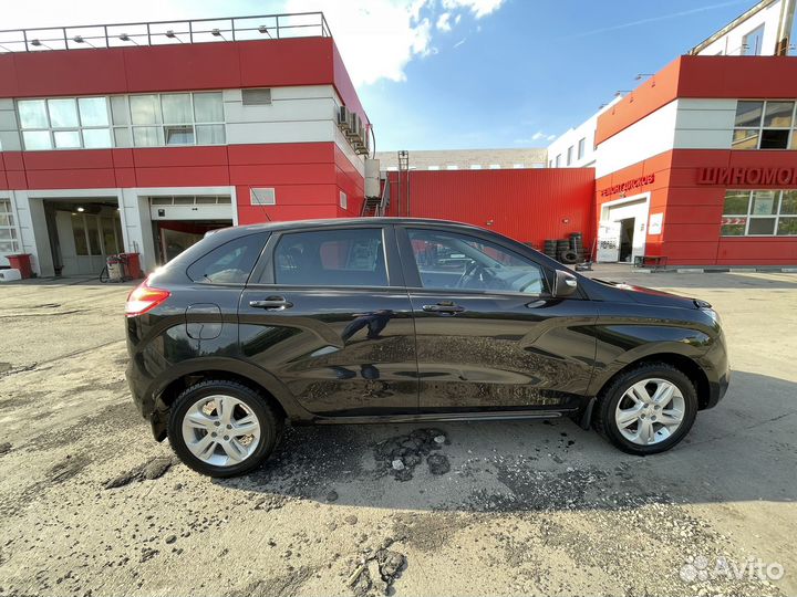 LADA XRAY 1.8 AMT, 2016, 31 500 км