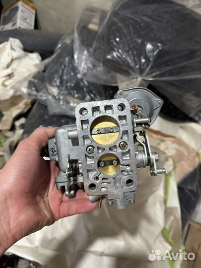 Карбюратор Ваз 2107 дааз 90 х годов новый