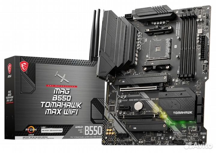 Amd ryzen 7 5800x3d Msi B550 tomahawk Kingston 32G