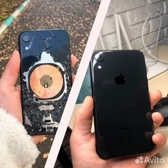 Ремонт телефонов iPhone/ samsung/ xioaomi