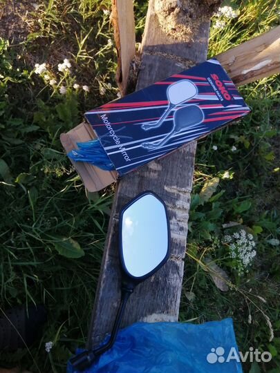 Зеркала на скутер