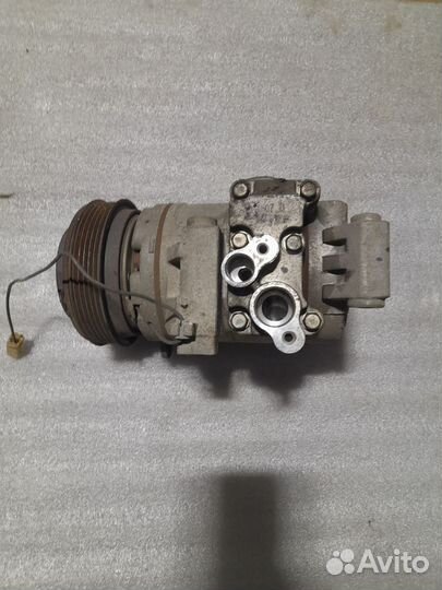 Компрессор кондиционера Mazda C27361450A
