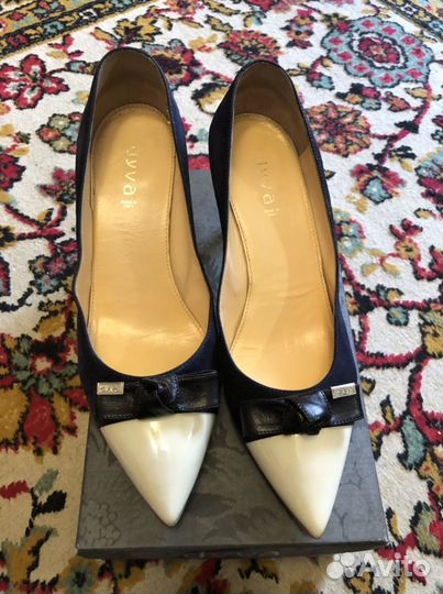 Туфли dyva женские италия 39 размер