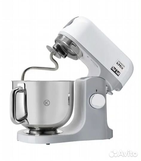 Кухонная машина Kenwood KMX750WH, 1000 Вт, белый