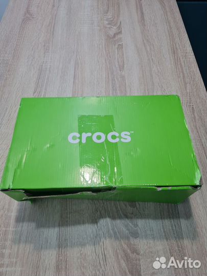 Шлепки вьетнамки crocs