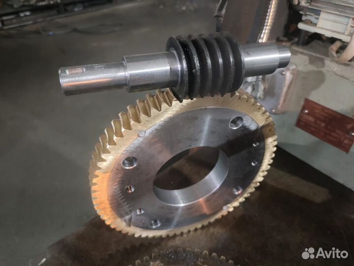 Зуборезные токарные, фрезерные,работы