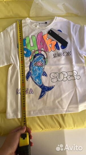 Костюм, шорты, футболка размер 110