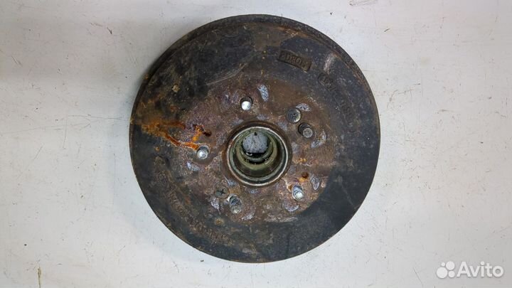 Барабан тормозной киа Carnival, 2000