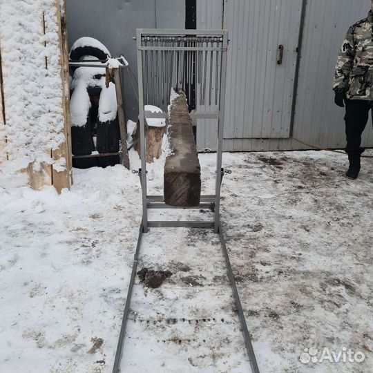 Козлы для пилки дров