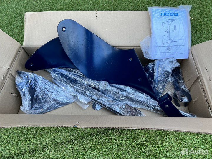 Плуг оборотный 