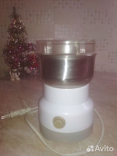 Кофемолка Maxima MCG-1602 150Вт