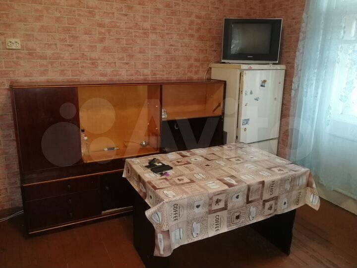 Комната 19 м² в 3-к., 3/3 эт.
