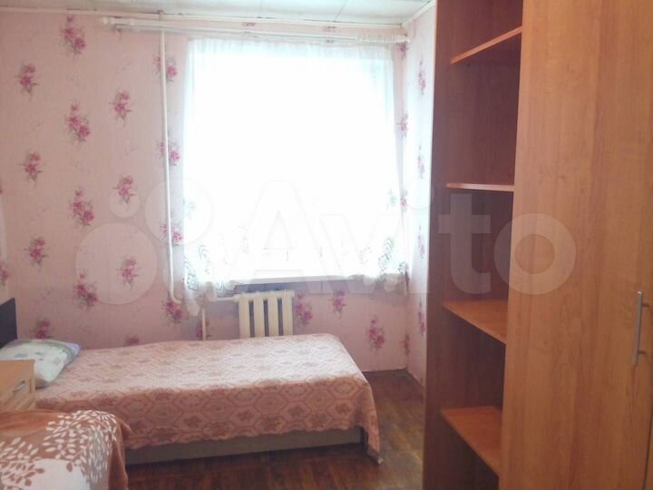 3-к. квартира, 66 м², 3/9 эт.