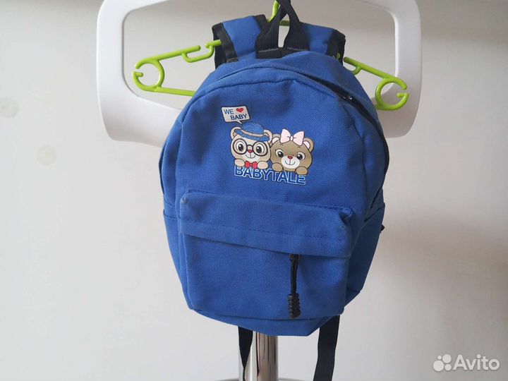 Детский рюкзак