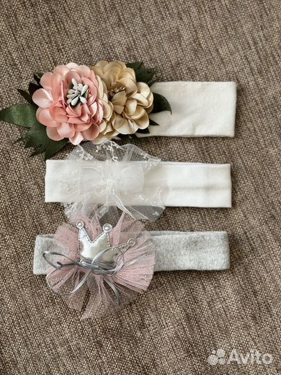 Повязка на голову