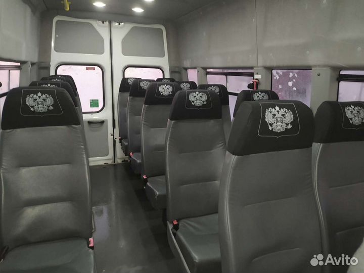 Заказ Аренда микроавтобуса