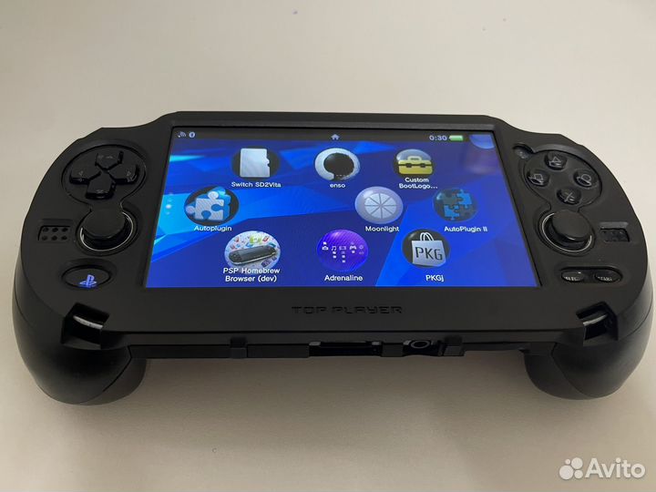 Sony Playstation Vita Fat