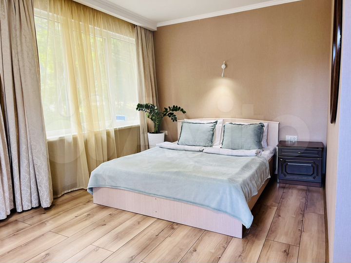 Квартира-студия, 40 м², 3/3 эт.