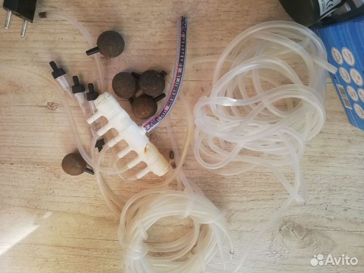 Воздушный компрессор