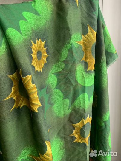 Шифон ткань отрез