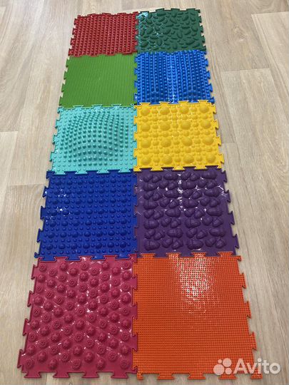 Ортопедический коврик ортодон