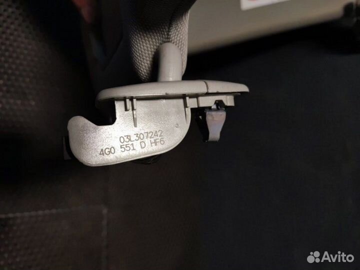 Козырек солнцезащитный передний Audi A6 C7 cdnb