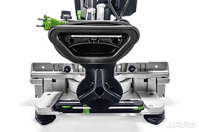 Торцовочная пила Festool kapex KS 60 E