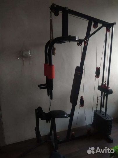 Силовые тренажеры бу профессиональные