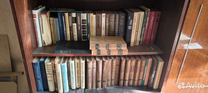 Книги на выбор