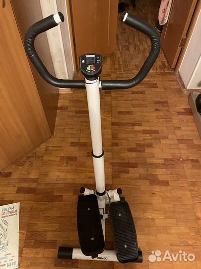 Тренажер степпер torneo