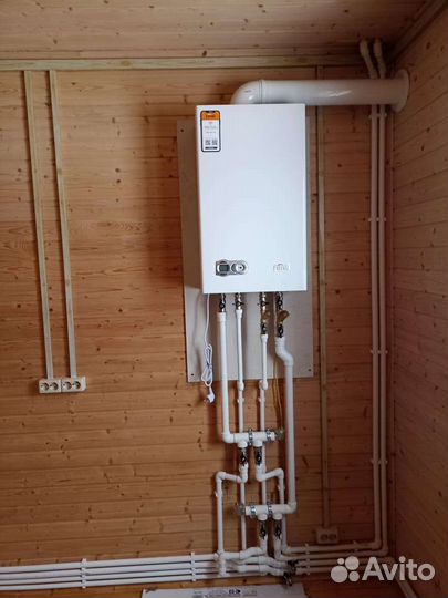 Мастер по ремонту газовых котлов