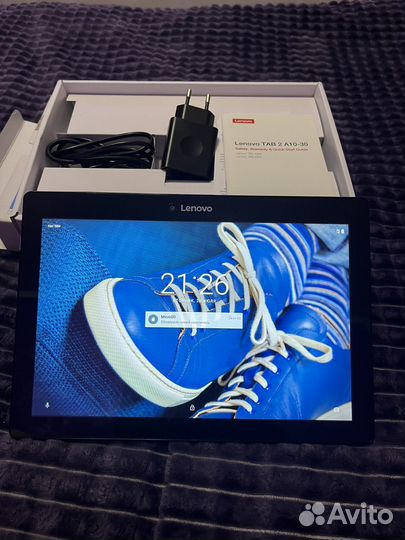 Планшет lenovo Tab 2