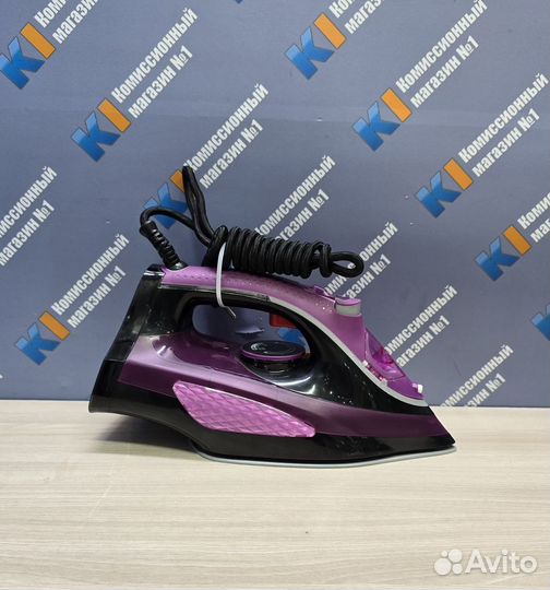 Утюг Leben 4588-0122 новый