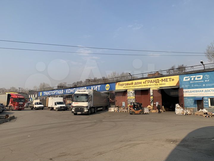 Торговая площадь, 51.4 м²