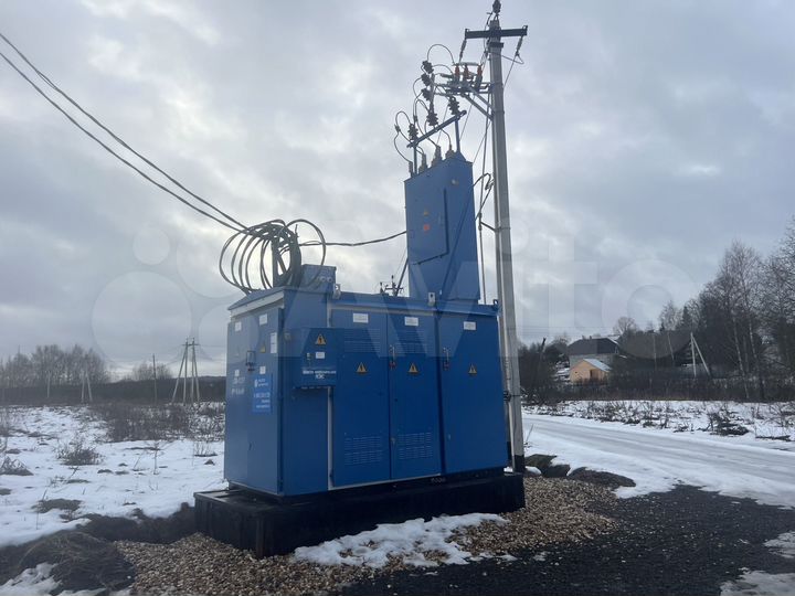 Участок 6,5 сот. (ИЖС)