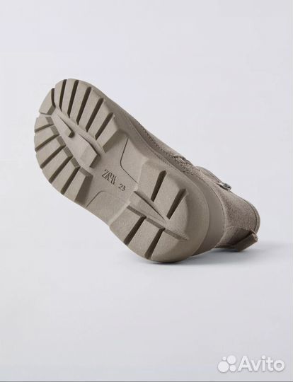 Новые ботинки zara 22, 27