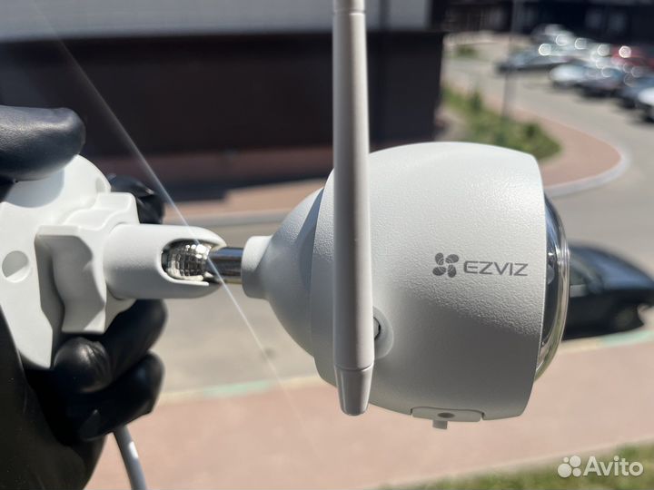 IP Wifi 5Мп камера видеонаблюдения Ezviz