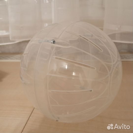 Шарик для хомяка