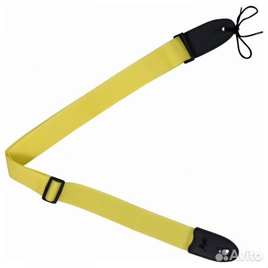 Flight FSG-100 YW - Ремень для гитары