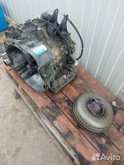 АКПП toyota gaia